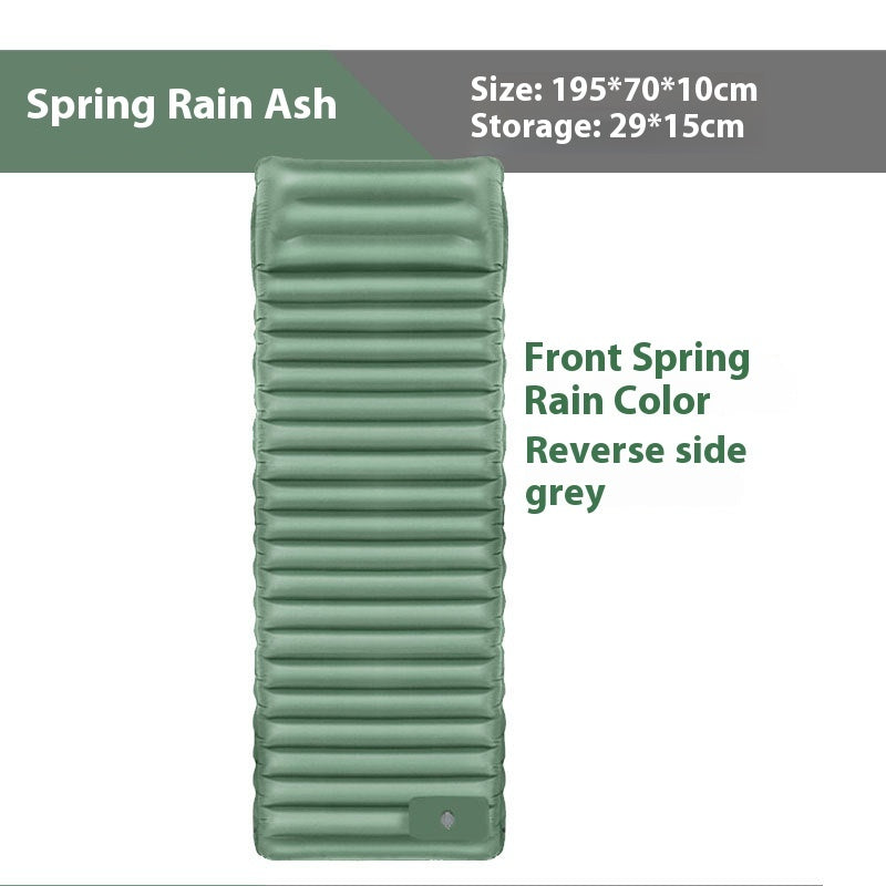 GreenCloud Air Sleeping Pad with Built-In Pump™