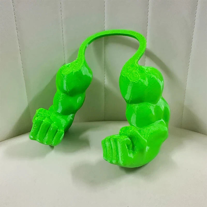 Muscle Cat Arms