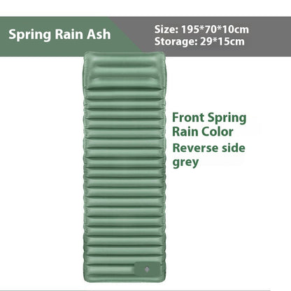 GreenCloud Air Sleeping Pad with Built-In Pump™