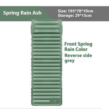 GreenCloud Air Sleeping Pad with Built-In Pump™