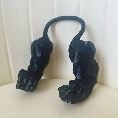 Muscle Cat Arms