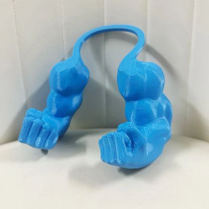 Muscle Cat Arms